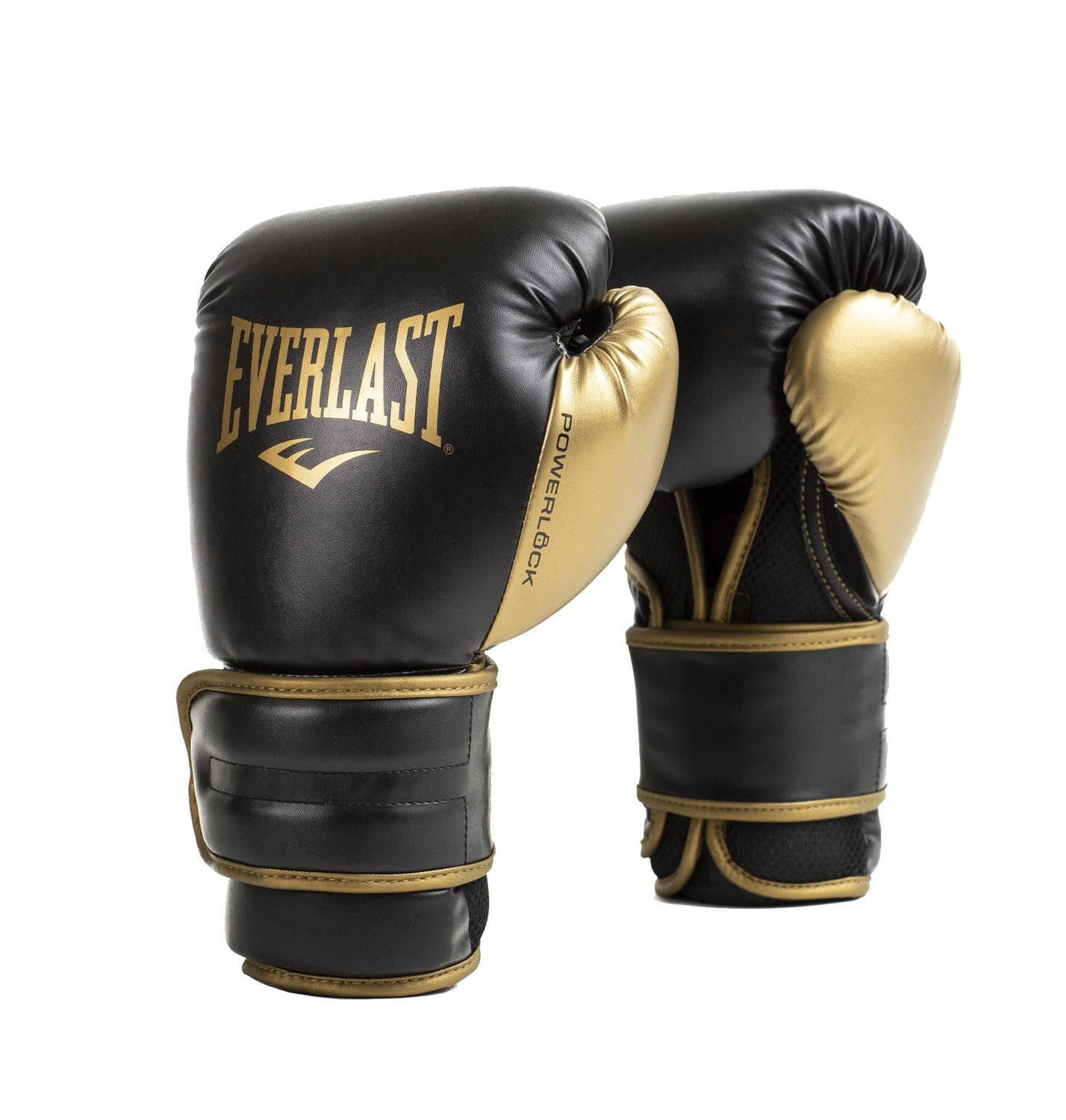 Powerlock2 Training Gloves 14oz - Black/Gold 3 Powerlock2 Training Gloves 14oz - Black/Gold