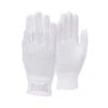 Cotton Glove Liners - White