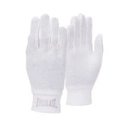 Cotton Glove Liners - White
