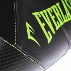 Protex Boxing Gloves - Black/Green -Boxing Apparel Hub 141461 ProtexBoxingGlove Black Green 06