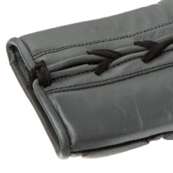 Pro Powerlock2 Fight Gloves 12 Pro Powerlock2 Fight Gloves -Boxing Apparel Hub 141467ProPowerlock2FightGloveLaces BlackGrey 5