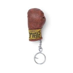Gloves Keychain Brown -Boxing Apparel Hub 141477 GloveKeychain Brown 03
