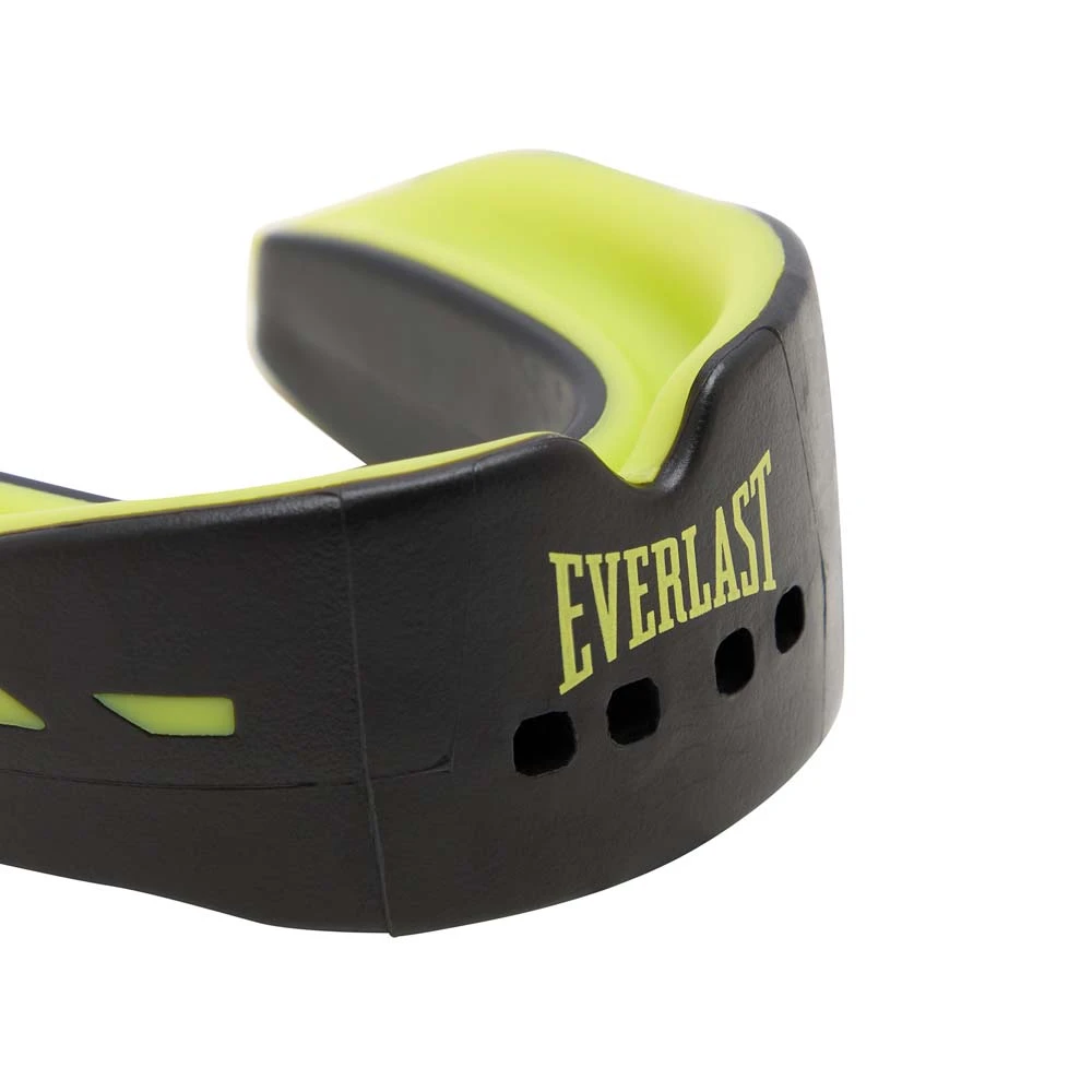 Evershield Double Mouthguard - Black/Green 5 Evershield Double Mouthguard - Black/Green - Image 3