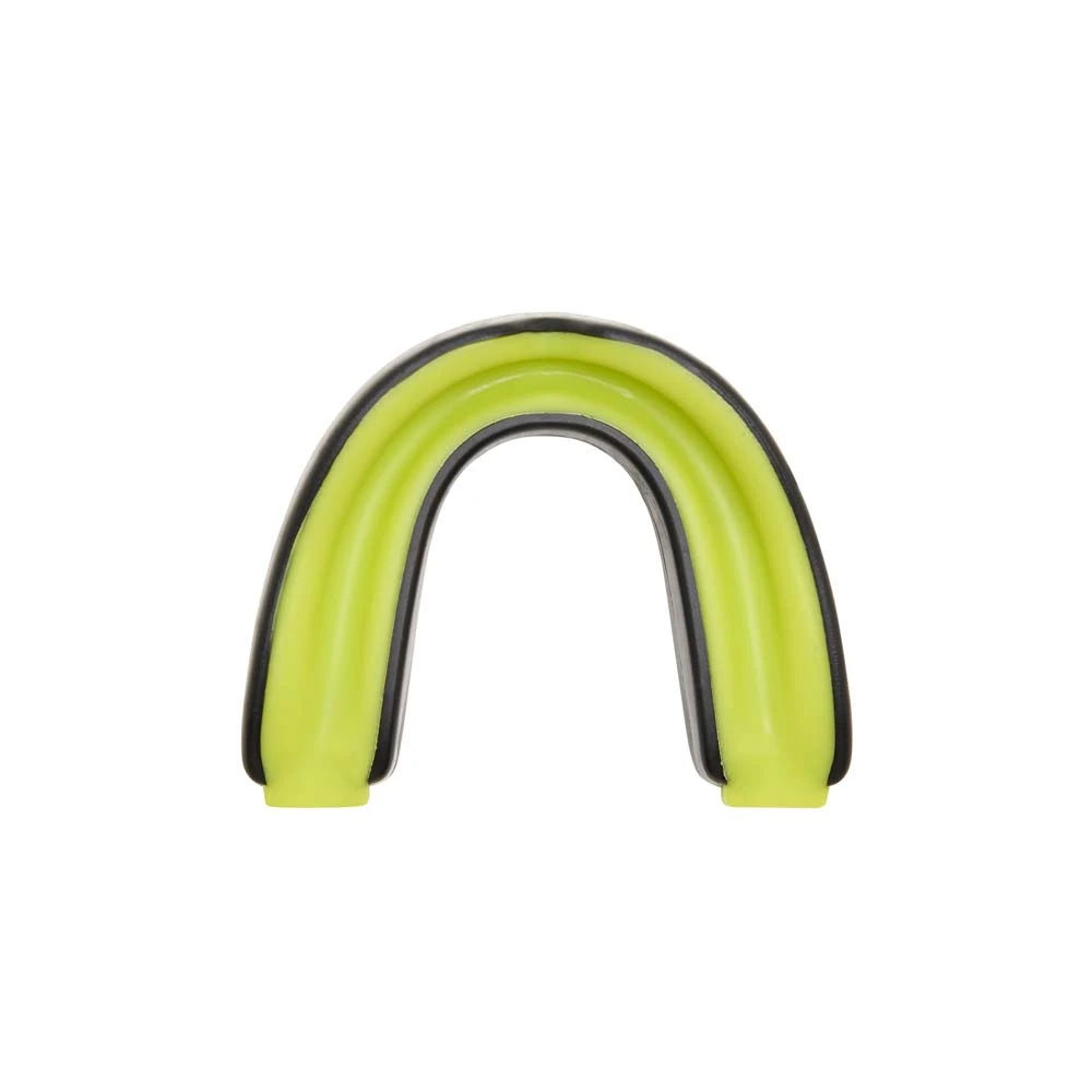 Evershield Double Mouthguard - Black/Green 6 Evershield Double Mouthguard - Black/Green - Image 4