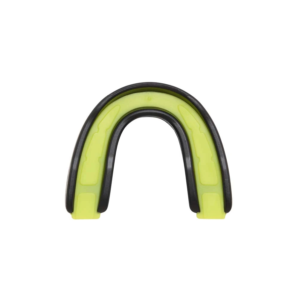 Evershield Double Mouthguard - Black/Green 7 Evershield Double Mouthguard - Black/Green - Image 5