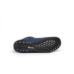 Elite2 Pro Hi-Top Boxing Boots -Boxing Apparel Hub DWEME062A Elite2 Shoes Navy 3