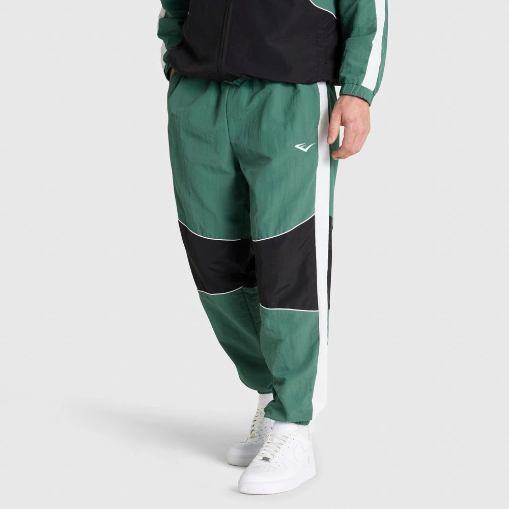 Nylon Track Pants - College Green 6 Nylon Track Pants - College Green - Image 4