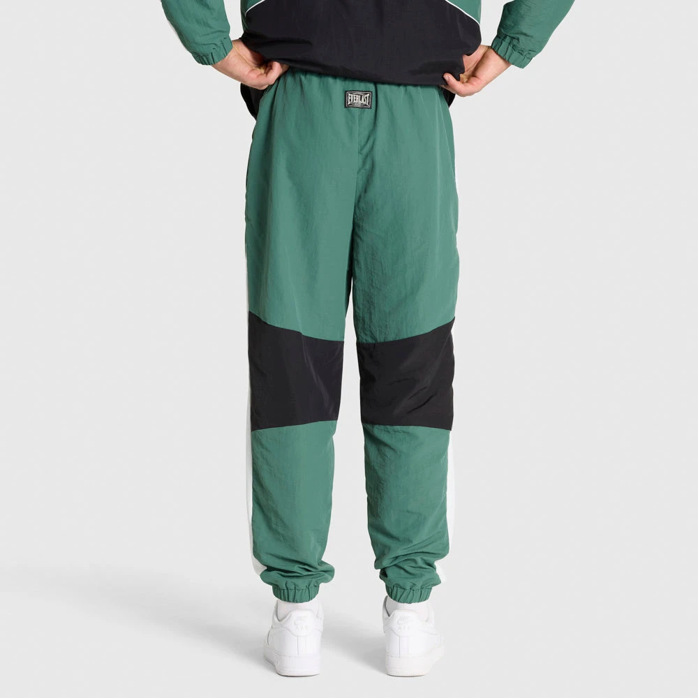 Nylon Track Pants - College Green 8 Nylon Track Pants - College Green - Image 6
