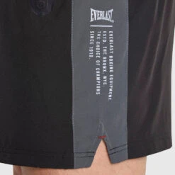 Stretch Active Shorts -Boxing Apparel Hub DWEMP113A DWBLK 5