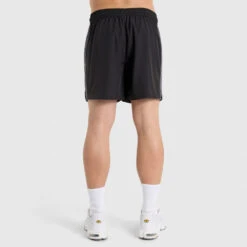 Stretch Active Shorts -Boxing Apparel Hub DWEMP113A DWBLK 8