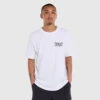 Coney Island Logo Short Sleeve Graphic Tee -Boxing Apparel Hub DWEMT652A DWWHT 01