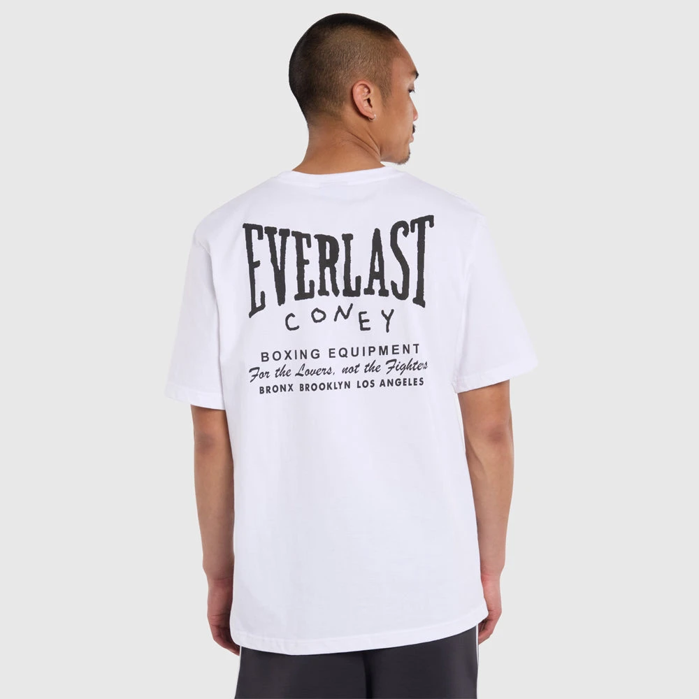 Coney Island Logo Short Sleeve Graphic Tee 4 Coney Island Logo Short Sleeve Graphic Tee - Image 2