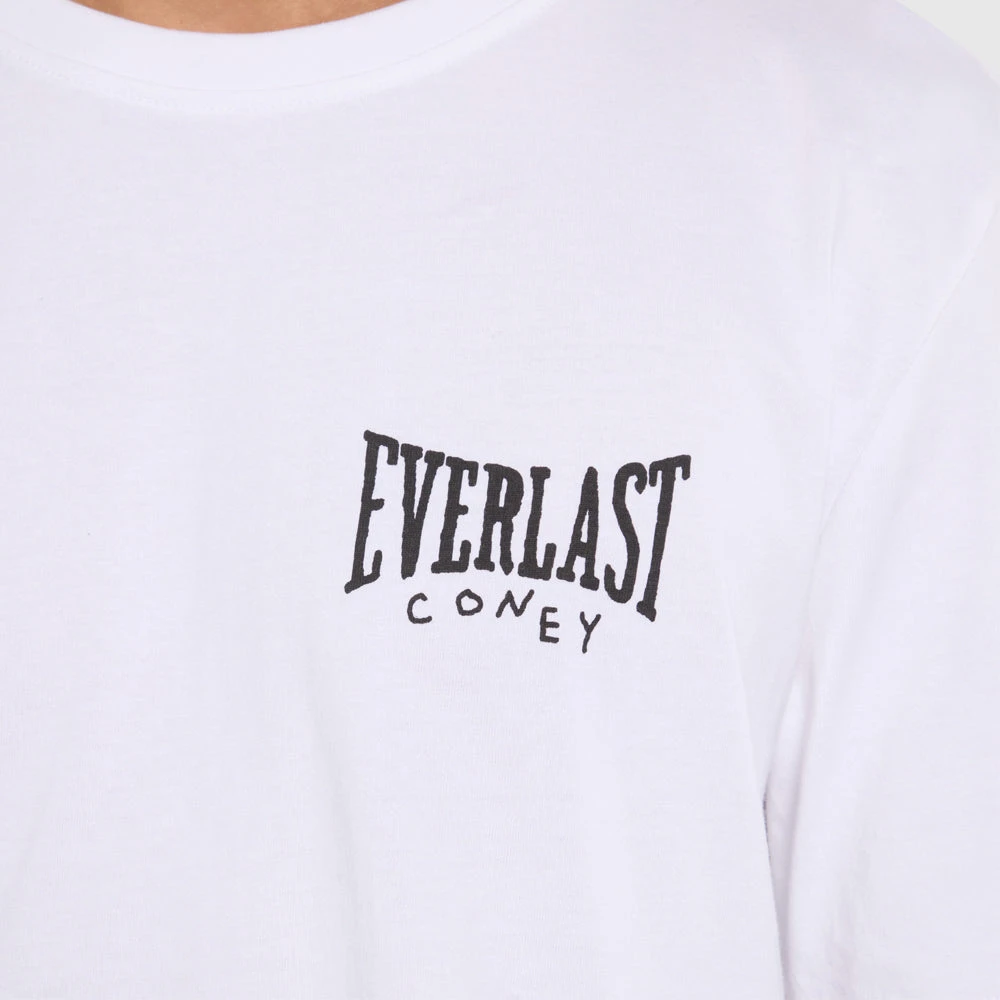 Coney Island Logo Short Sleeve Graphic Tee 6 Coney Island Logo Short Sleeve Graphic Tee - Image 4