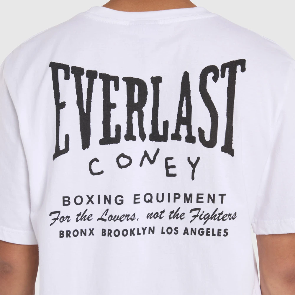 Coney Island Logo Short Sleeve Graphic Tee 8 Coney Island Logo Short Sleeve Graphic Tee - Image 6