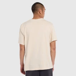 Coney Island Fame Short Sleeve Tee - Cream -Boxing Apparel Hub DWEMT653A OATMEAL 05