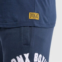 Lifters Ringer Tee - Blue -Boxing Apparel Hub DWEMT661A BLUE 07