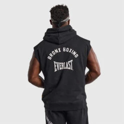 Lifters Muscle Hoodie -Boxing Apparel Hub DWEMT663A BLACK 06