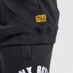 Lifters Muscle Hoodie -Boxing Apparel Hub DWEMT663A BLACK 09