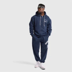 Boxing Apparel Hub -Boxing Apparel Hub DWEMT664A BLUE 02