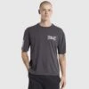 Box Fit Crew Tee Black -Boxing Apparel Hub DWEMT668A DWBLK 1