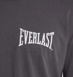 Box Fit Crew Tee Black -Boxing Apparel Hub DWEMT668A DWBLK 4