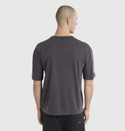 Box Fit Crew Tee Black -Boxing Apparel Hub DWEMT668A DWBLK 7