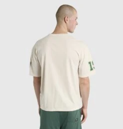 Box Fit Crew Tee Vintage White -Boxing Apparel Hub DWEMT668A DWWHT 7