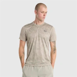 Training Set-In Sleeve Tee Fog