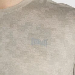 Training Set-In Sleeve Tee Fog -Boxing Apparel Hub DWEMT680A DWTAU 03