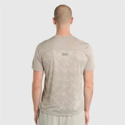 Training Set-In Sleeve Tee Fog -Boxing Apparel Hub DWEMT680A DWTAU 07