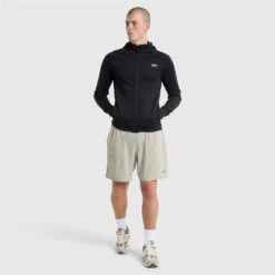 Training Hoodie -Boxing Apparel Hub DWEMT681A DWBLK 02