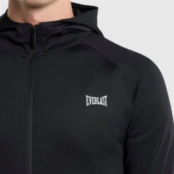 Training Hoodie -Boxing Apparel Hub DWEMT681A DWBLK 03