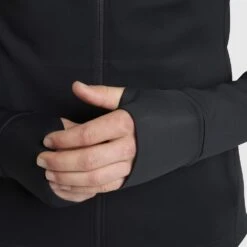 Training Hoodie -Boxing Apparel Hub DWEMT681A DWBLK 04