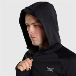 Training Hoodie -Boxing Apparel Hub DWEMT681A DWBLK 06