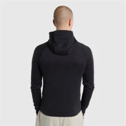 Training Hoodie -Boxing Apparel Hub DWEMT681A DWBLK 07