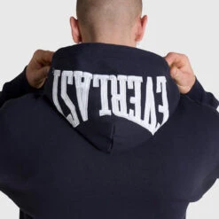 NYC Applique Hoodie - Vintage Navy -Boxing Apparel Hub DWEMT683A DWNVY 08