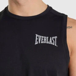 Neo Mesh Trainers Tank -Boxing Apparel Hub DWEMT704A DWBLK 3