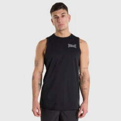 Neo Mesh Trainers Tank -Boxing Apparel Hub DWEMT704A DWBLK 6