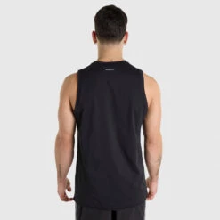 Neo Mesh Trainers Tank -Boxing Apparel Hub DWEMT704A DWBLK 8