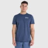 Neo Mesh Trainers Tee -Boxing Apparel Hub DWEMT705A DWBLU 1