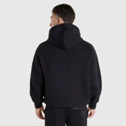 E.Tech Oversized Hoodie -Boxing Apparel Hub DWEMT706A DWBLK 8
