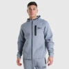 E.Tech Track Jacket -Boxing Apparel Hub DWEMT707A DWBLU 1