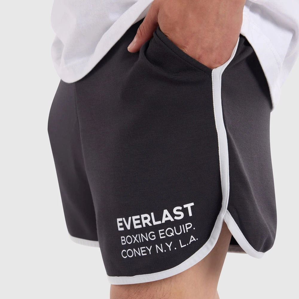 Coney Island Tricot Gym Shorts 6 Coney Island Tricot Gym Shorts - Image 4