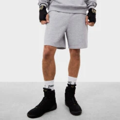 Muhammad Ali Graphic Sweat Shorts