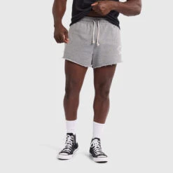 Boxing Apparel Hub -Boxing Apparel Hub DWEMZ277A GREY 01