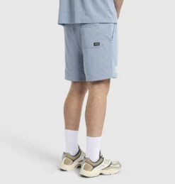Field Mesh Shorts Vintage Sky -Boxing Apparel Hub DWEMZ280A DWBLU 6