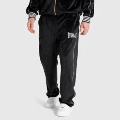 Heavy Hitters Velour Track Pants