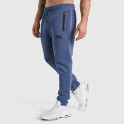 E.Tech Track Pants -Boxing Apparel Hub DWEMZ293A DWBLU1 2