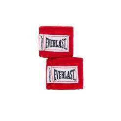 180 Inch Pro Style Hand Wraps -Boxing Apparel Hub DWEQ127981 180Hand Wrap Red 02