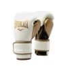 Powerlock2 Training Gloves 12oz -Boxing Apparel Hub DWEQ141236 WhiteGold 1